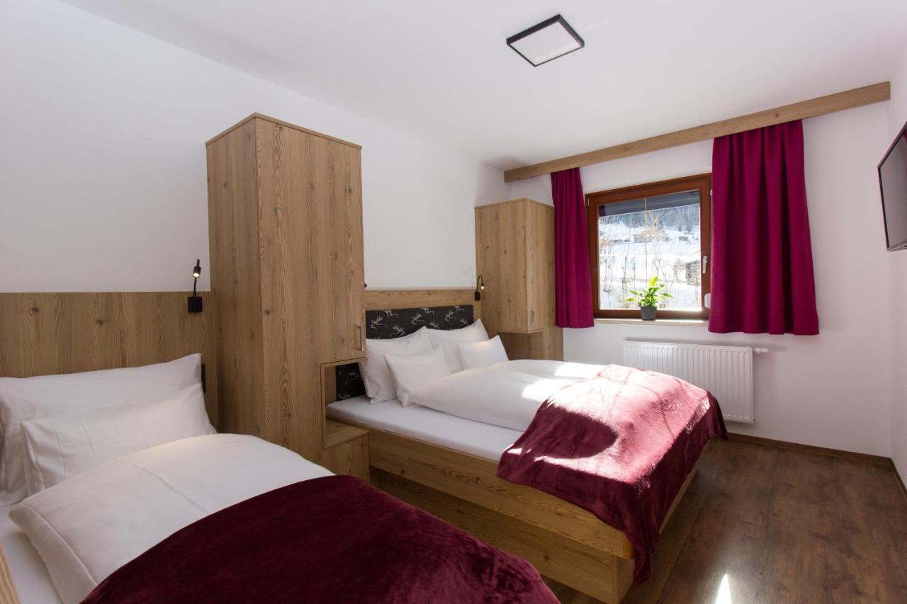 Apartamento Reinthalers Werfenweng Exterior foto