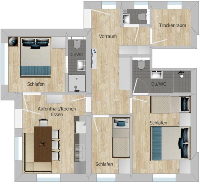 Apartamento Reinthalers Werfenweng Exterior foto