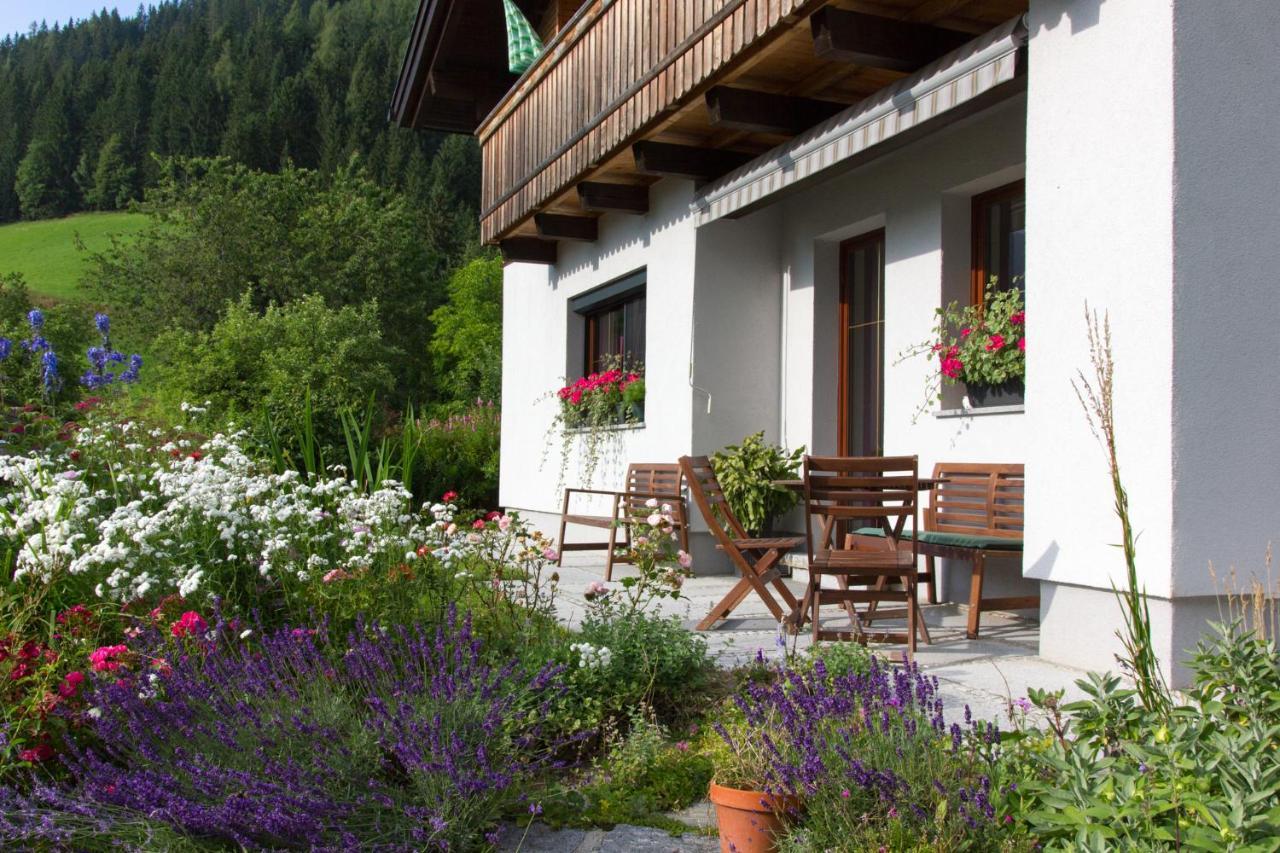 Apartamento Reinthalers Werfenweng Exterior foto